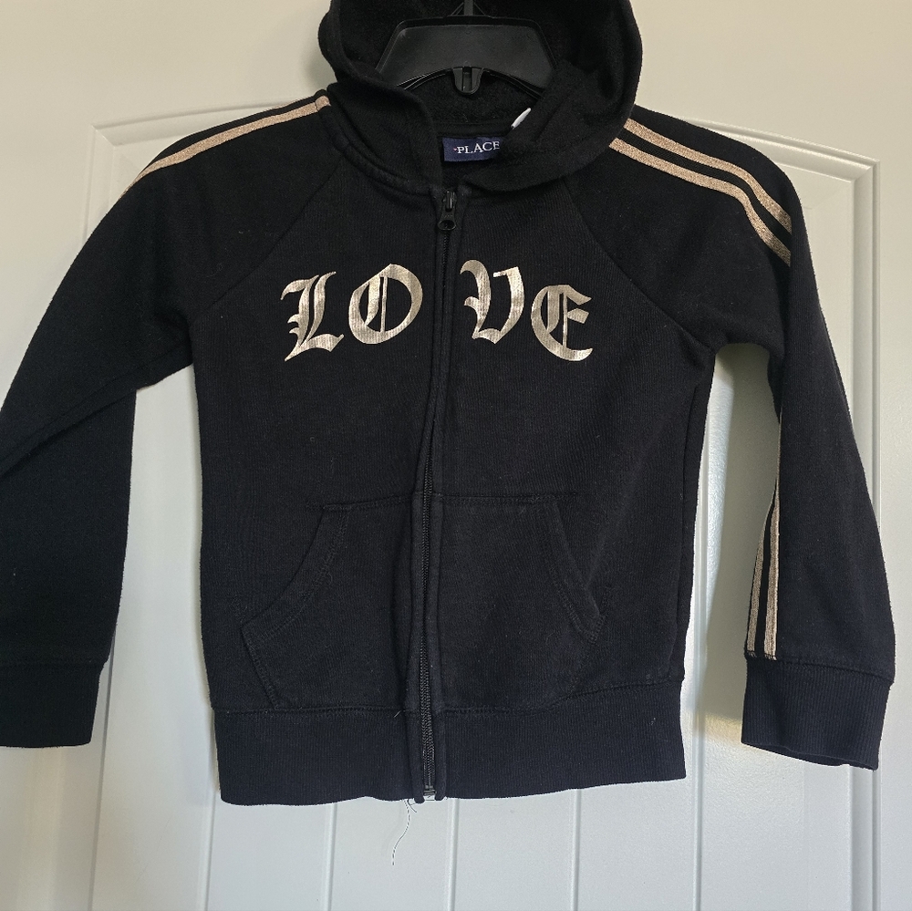Girls Sweater 5-6x